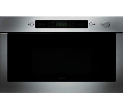 Whirlpool Absolute AMW 438 IX Built-in Microwave with Grill - Stainless Steel